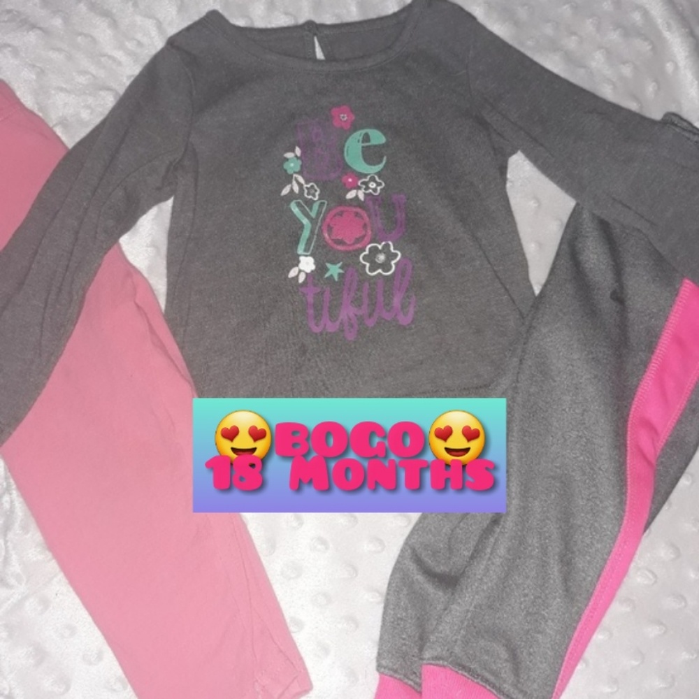 🤩 BOGO 🤩 18 m. Bundle